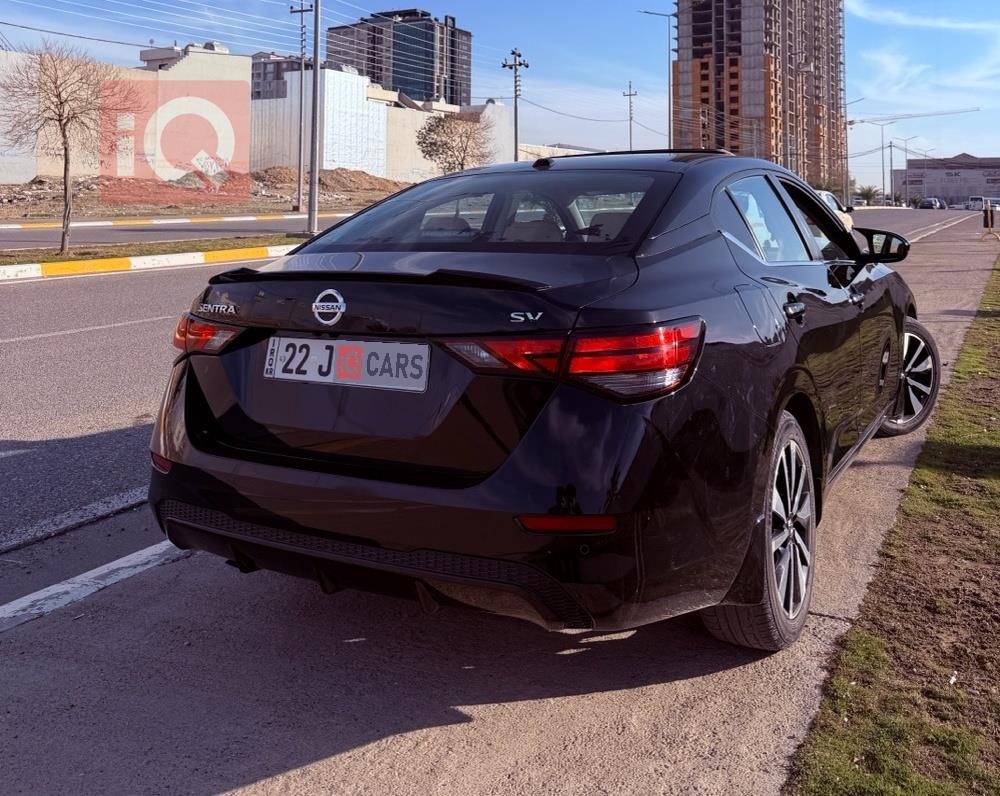 نیسان سێنترا